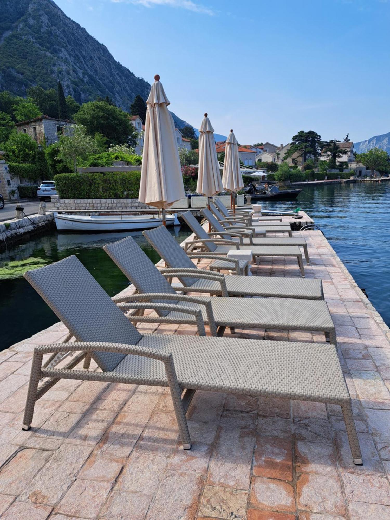 Apartment Radimiri Kotor Buitenkant foto