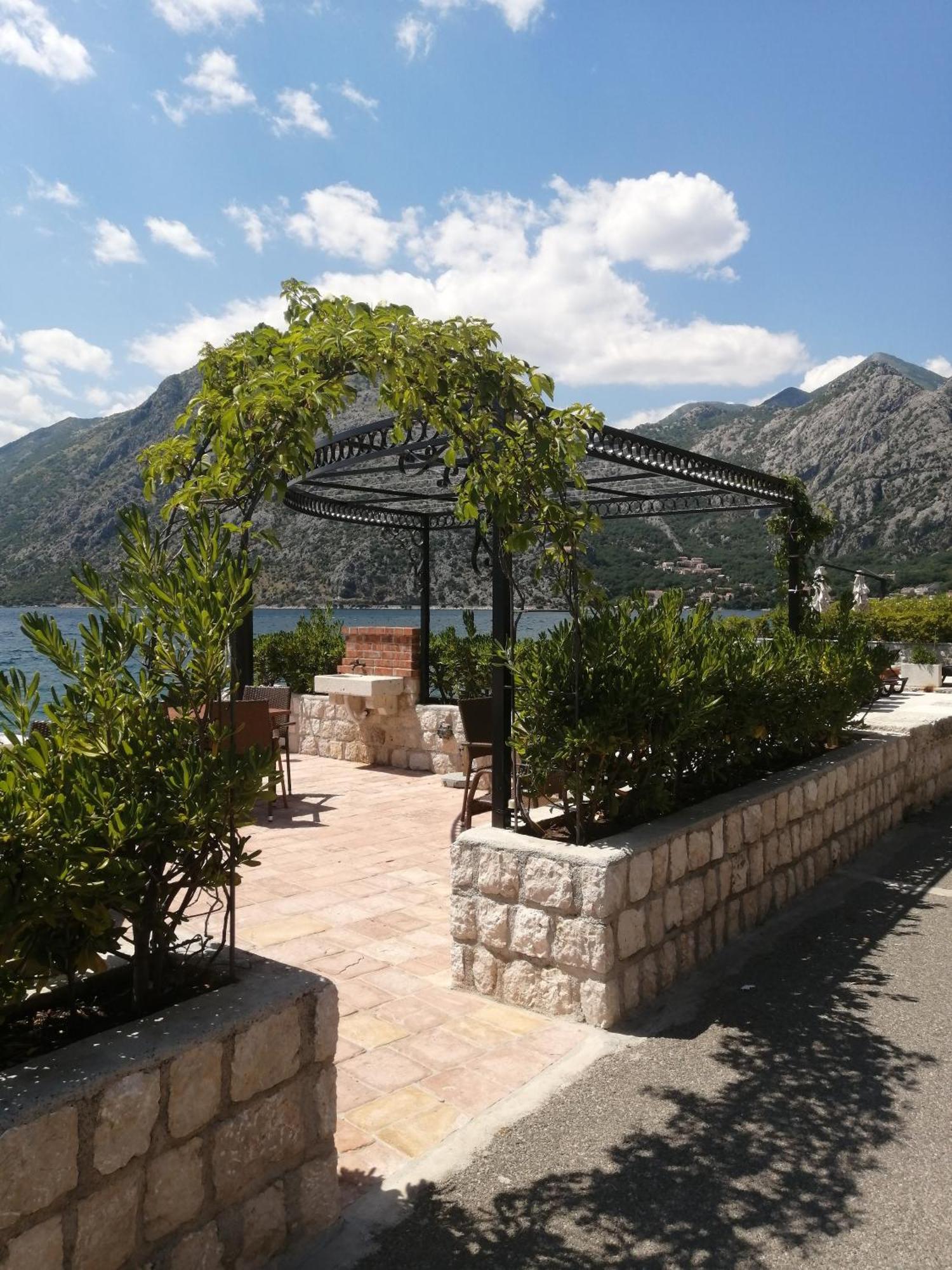 Apartment Radimiri Kotor Kamer foto