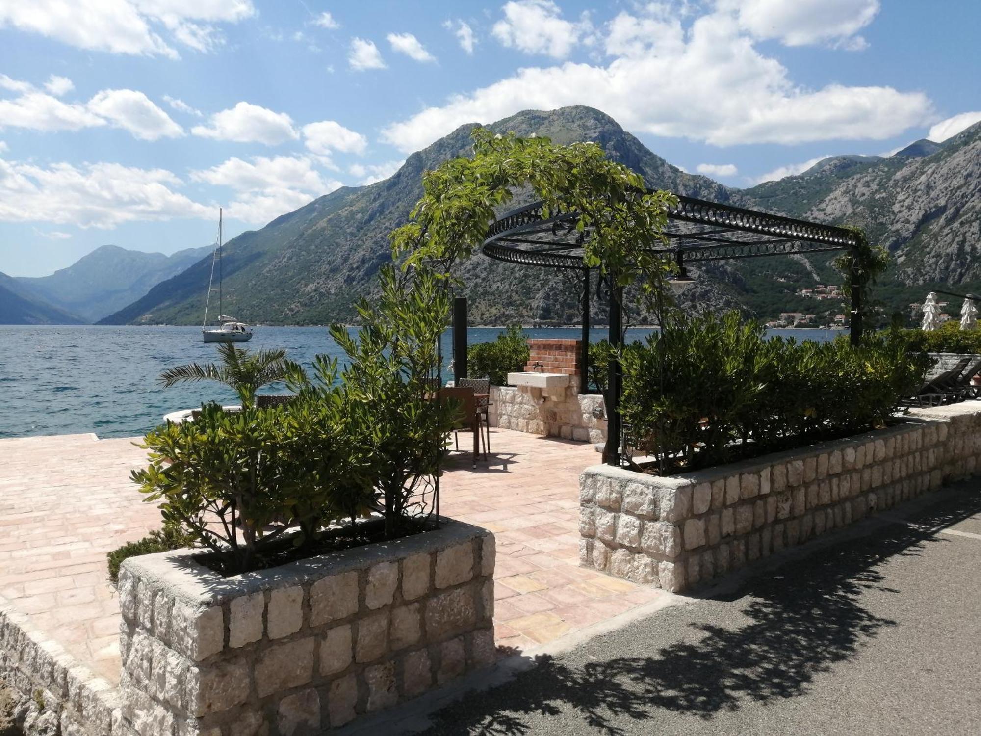 Apartment Radimiri Kotor Kamer foto
