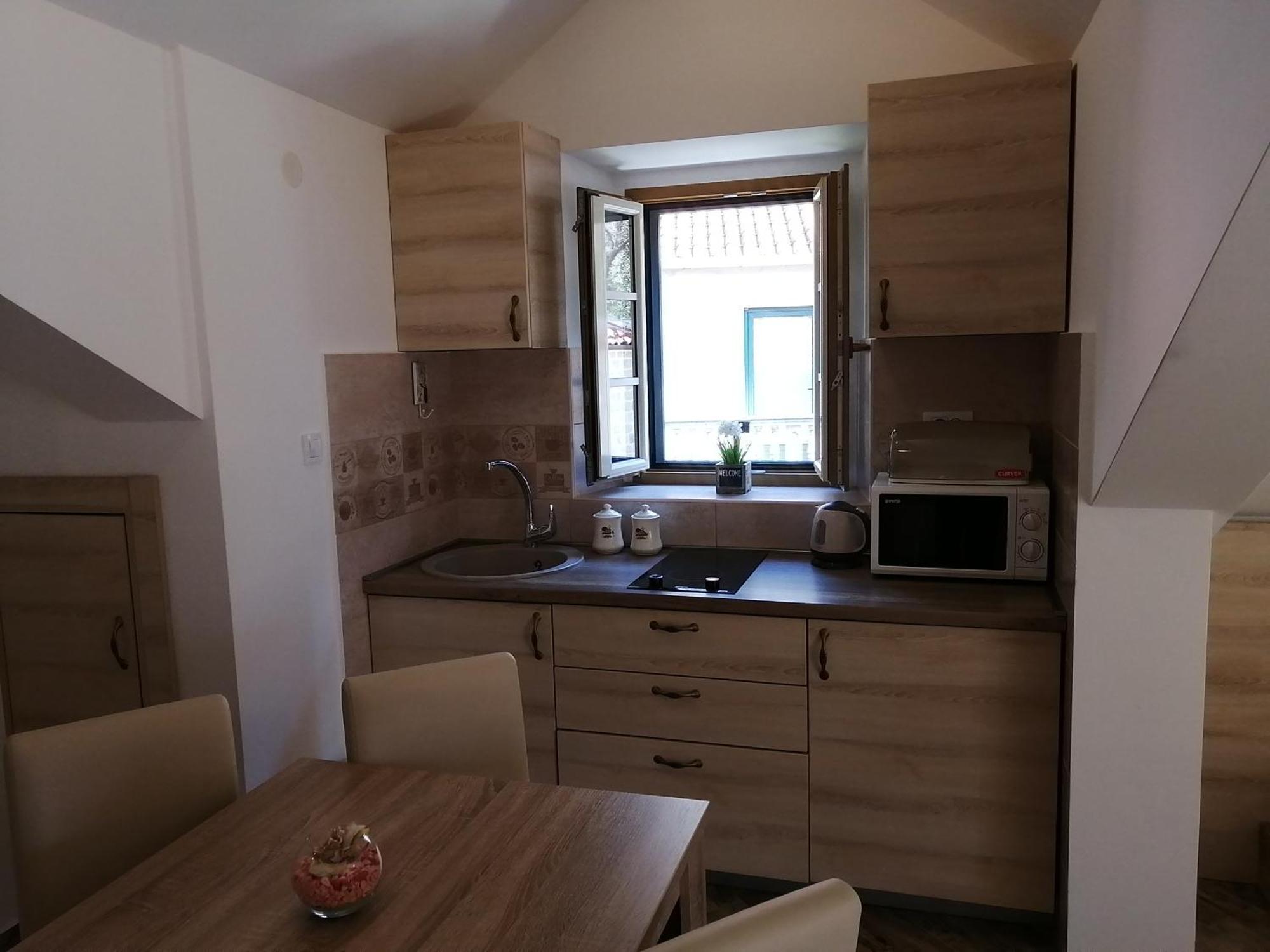 Apartment Radimiri Kotor Kamer foto