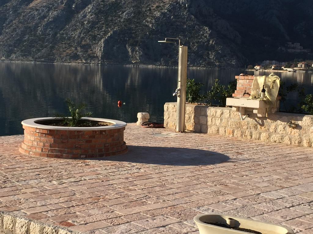 Apartment Radimiri Kotor Kamer foto
