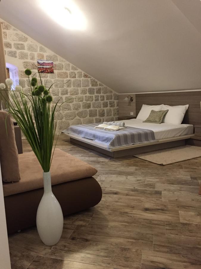 Apartment Radimiri Kotor Buitenkant foto