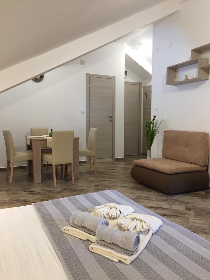 Apartment Radimiri Kotor Buitenkant foto